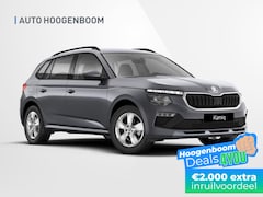 Skoda Kamiq - 1.0 TSI Selection