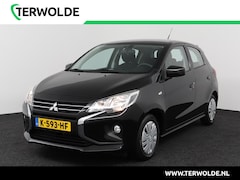 Mitsubishi Space Star - 1.0 Cool+ | Nw. Model | Airco | Eerste Eigenaar | Lage km. stand