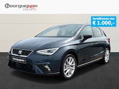 Seat Ibiza - 1.0 TSI 110 pk DSG FR | Navi | Stoelverwarm. | Full Link |