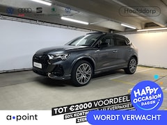 Audi Q3 - 45 TFSI e S edition 245PK PHEV | Verlangde garantie | Panorama dak | 19" wielen | Matrix k