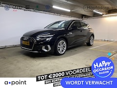 Audi A3 Sportback - 30 TFSI Attitude 110 pk S-tronic | Navigatie | Parkeersensoren achter | Cruise control | A