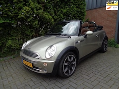 MINI Cabrio - 1.6 Cooper, Leder, Xenon, PDC, Clima, Cruise control