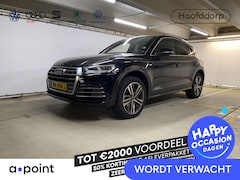 Audi Q5 - 2.0 TFSI quattro Launch Edition 250pk AUT| Pano-dak| Alarm| 20'LM-velgen| Camera | Trekhaa