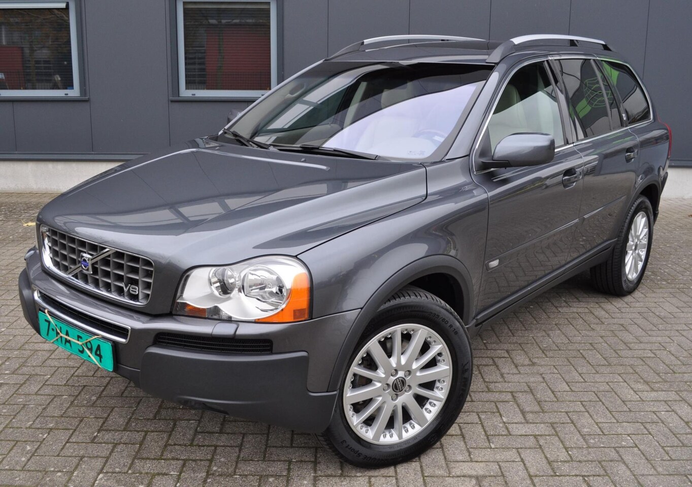 Volvo XC90 - 4.4 V8 Executive 4.4 V8 Executive, netto € 15.950, full option!! Bijtel vriendelijk! - AutoWereld.nl