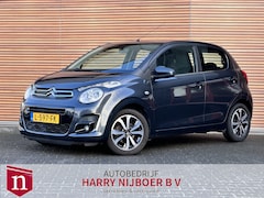 Citroën C1 - 1.0 VTi Shine Camera / Airco / LM velgen