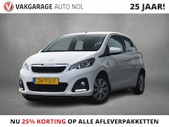 Peugeot 108 - 1.0 e-VTi Active | 5 Deuren | Airco | Elektrische Ramen