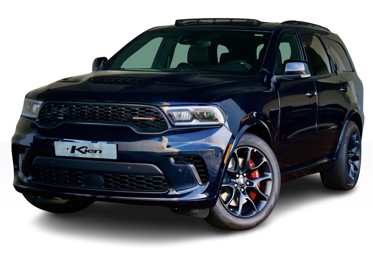 Dodge Durango - R/T 5.7L HEMI V8 | LPG | VAN | 360 PK | Adaptive cruise control - AutoWereld.nl