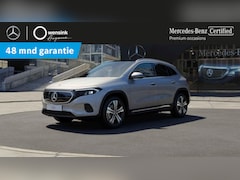 Mercedes-Benz EQA - 250 67 kWh | Panoramadak | Dode hoek assistent | Getint glas | 360 camera | APPLE Carplay