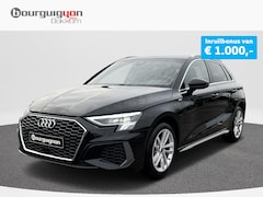 Audi A3 Sportback - 40 TFSI e 204 pk |S Line PHEV | Navigatie | Clima | ACC |