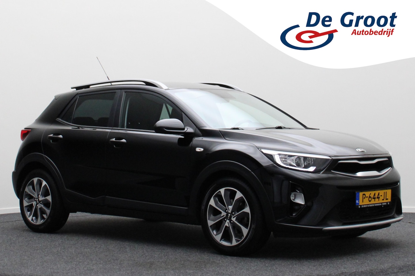 Kia Stonic - 1.0 T-GDi DynamicPlusLine 1.0 T-GDi DynamicPlusLine - AutoWereld.nl