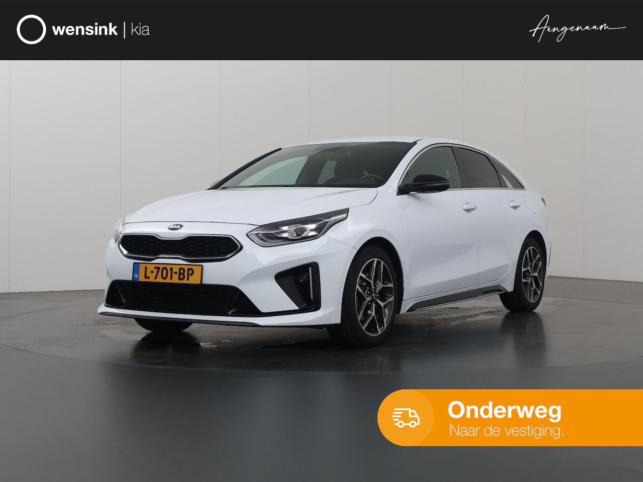 Kia Pro cee'd - 1.5 T-GDI GT-Line | Stoel/Stuurwielverwarming | Navigatie | Parkeercamera | Climate contro - AutoWereld.nl