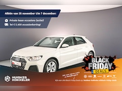 Audi A1 Sportback - 25 TFSI Pro Line | CarPlay | Garantie t/m 2027 | Airco | All Season |