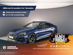 Audi RS5 - Sportback Competition Plus | Pano | B&O | Head Up | 290km/h | DRC Onderstel | Sportdiff |