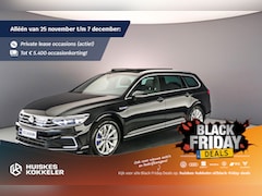 Volkswagen Passat Variant - GTE Business 1.4 TSI eHybrid 218pk DSG Automaat Trekhaak, Panoramadak, Achteruitrijcamera,