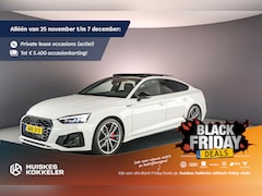 Audi A5 Sportback - S Edition Competition 40 TFSI | Pano | Matrix | Sound | Stoelverwarming | Privacyglas | Sf