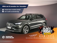 Seat Tarraco - FR Business Intense 1.5 TSI 150pk DSG Automaat Panoramadak, 360 camera, Adaptive cruise co