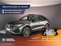 Audi Q5 Sportback - S Edition 50 TFSI e quattro | Panodak | Trekhaak | 20 inch | Keyless | Achteruitrijcamera