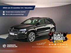 Skoda Karoq - Sportline Business 1.5 TSI 150pk DSG Automaat Trekhaak, Panoramadak, Elektrische achterkle