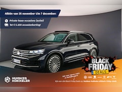 Volkswagen Touareg - Elegance 3.0 TSI eHybrid 462pk Tiptronic Trekhaak, Panoramadak, Head up display, Lederen b