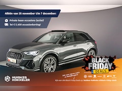 Audi Q3 - 45 TFSI e S edition | Pano | Sonos | Trekhaak | Matrix Led | 20 inch | Adapt. Onderstel |