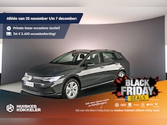 Volkswagen Golf Variant - Life Business 1.0 eTSI 110pk DSG Automaat Adaptive cruise control, Navigatie, Achteruitrij