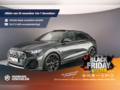 Audi Q8 - 55 TFSI e Pro Line S | Pano | B&O | S-Stoelen | 4-Wiel besturing | Trekhaak | Head Up | La