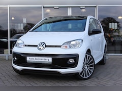 Volkswagen Up! - 1.0 BMT high up | airco | bluetooth | stoelver |