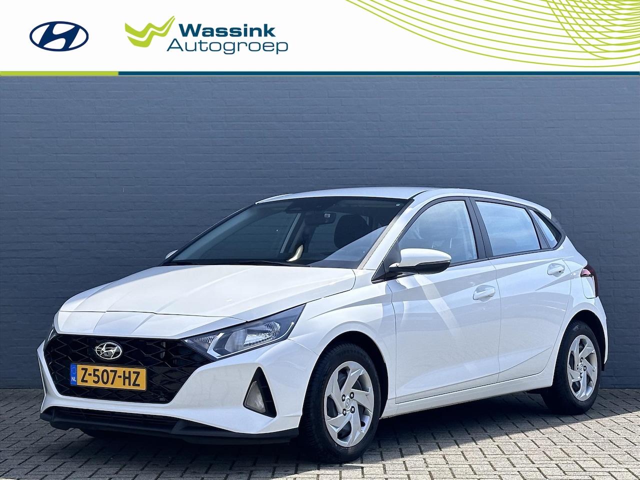 Hyundai i20 - 1.0 T-GDI 48V 100PK 7DCT Comfort | Apple Carplay/Android auto | Automaat | Climate Control - AutoWereld.nl