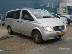 Mercedes-Benz Vito - Bestel 115 CDI 320 Lang Dubbel cabine MARGE