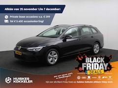 Volkswagen Golf Variant - Life Business 2.0 TDI 115pk Trekhaak, Adaptive cruise control, Navigatie, Parkeersensoren,