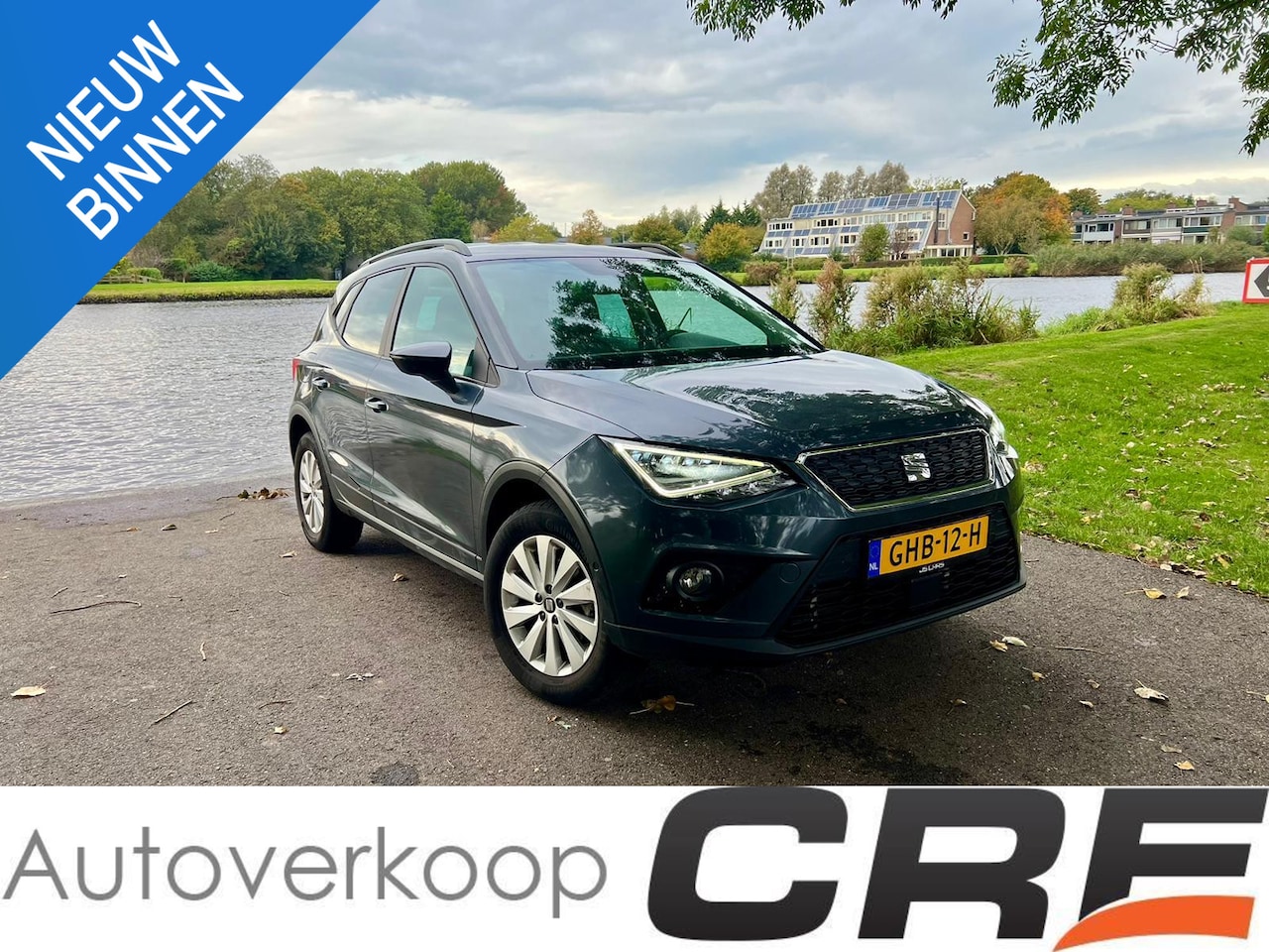 Seat Arona - 1.0 TSI Xcellence Business Intense 1.0 TSI Xcellence Business Intense - AutoWereld.nl