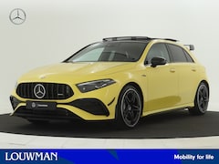 Mercedes-Benz A-klasse - A35 AMG 4MATIC | AMG Nightpakket | Smartphone-integratie | AMG Aerodynamica pakket | Panor