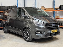 Ford Transit Custom - 2.0 EcoBlue 170pk L2H1 Sport | Navi | Camera | Trekhaak | 17 inch | Winterpack | Bluetooth