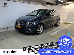 Seat Ibiza - 1.0 EcoTSI FR Business Connect 110 PK DSG (Automaat) | Navigatie | Parkeer camera | Keyles