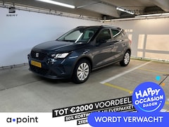 Seat Arona - 1.0 TSI 95Pk Style Business Intense 95 PK | Verlengde garantie | Navigatie | Parkeersensor