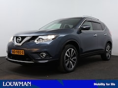 Nissan X-Trail - 1.6 DIG-T N-Connecta | Panoramadak | Navigatie | Camera | 360 Camera | LM velgen | Parkeer