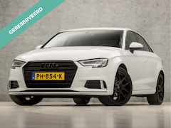 Audi A3 Limousine - 1.0 TFSI Sportline (APPLE CARPLAY, GROOT NAVI, CAMERA, CLIMATE, STOELVERWARMING, DYNAMISCH