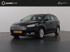 Ford Focus Wagon - 1.5 150pk Titanium | Climate Control | Parkeerassistent | Navigatiesysteem | Cruise Contro