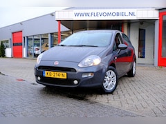 Fiat Punto Evo - 0.9 TwinAir Lounge 5-drs Airco|LMV