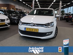 Volkswagen Polo - 1.4 TDi Executive Plus 5-drs. CLIMA/CRUISE/MEDIA/TREKHAAK