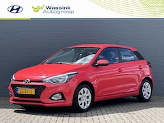 Hyundai i20 - 1.0 T-GDI Blue 100PK Comfort | Apple Carplay/Android Auto | Trekhaak | Climate Control |