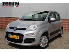 Fiat Panda - 1.2 Lounge 69 PK | Airco | Bluetooth | 4 Cilinder