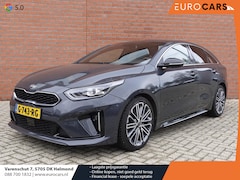 Kia Pro cee'd - ProCeed 1.4 T-GDI Aut DCT GT-PlusLine Panoramadak Navi Carplay Cruise Control LED 18" LMV