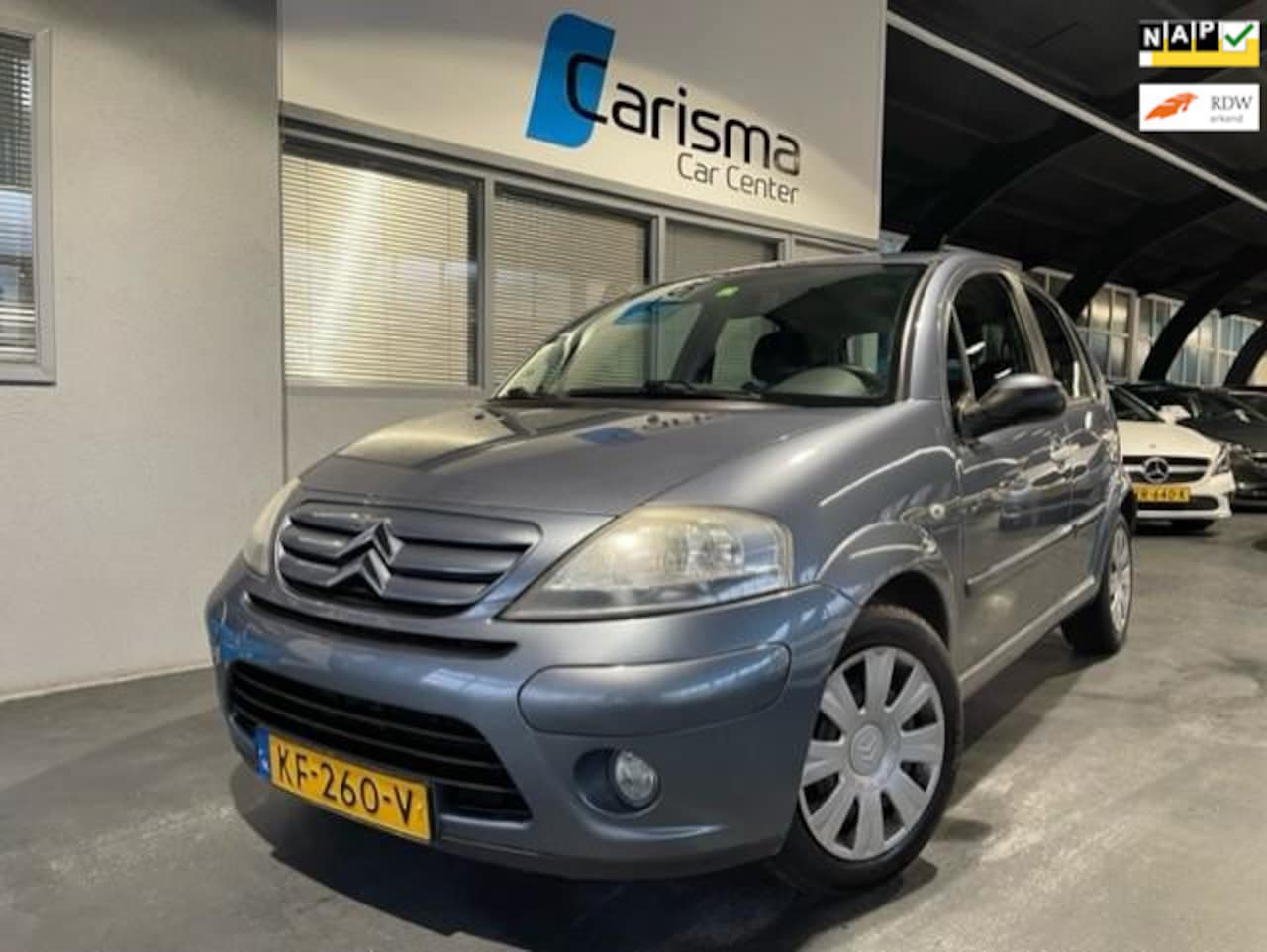 Citroën C3 - 1.4i Ligne Prestige|Cruise|Elek RMN|Clima|APK - AutoWereld.nl