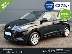 Hyundai i10 - 1.0 Comfort / € 1500, - Voordeel / €19.290 Rijklaar / Direct Leverbaar / AppleCar Play & A