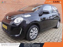 Citroën C1 - 1.0 VTi Feel Airco Navi Carplay Camera 5-DRS NL Auto