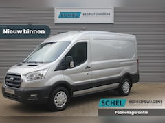 Ford Transit - 350 2.0 TDCI L2H2 Trend 130pk Trend - Navigatie - Blind Spot - Adaptive cruise - Camera