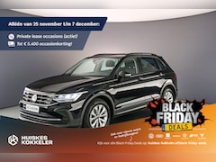 Volkswagen Tiguan - Life 1.5 TSI 150pk DSG Automaat Trekhaak, Adaptive cruise control, Navigatie, Achteruitrij