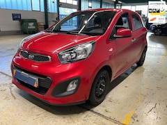 Kia Picanto - 1.0 CVVT, AIRCO, BLUETOOTH 100% ONDERHOUDEN