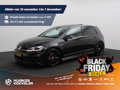 Volkswagen Golf - GTI TCR 2.0 TSI 290pk DSG Automaat Panoramadak, Lederen bekleding, Adaptive cruise control